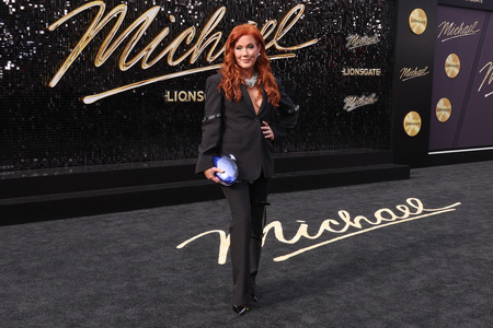 Filmpremiere 'Michael' in Los Angeles