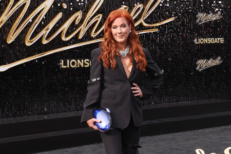 Filmpremiere 'Michael' in Los Angeles