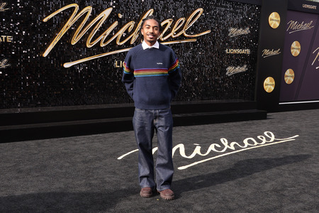 Filmpremiere 'Michael' in Los Angeles
