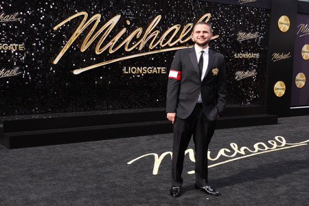 Filmpremiere 'Michael' in Los Angeles