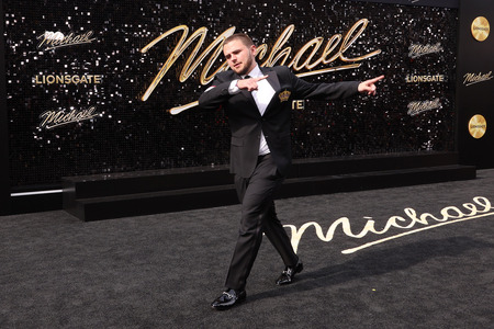 Filmpremiere 'Michael' in Los Angeles