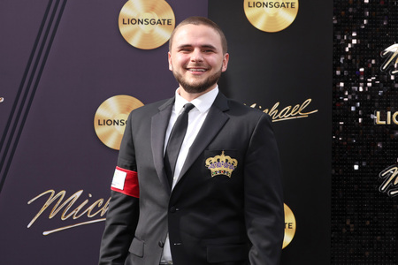 Filmpremiere 'Michael' in Los Angeles