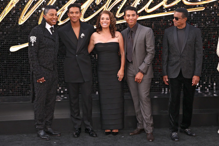 Filmpremiere 'Michael' in Los Angeles