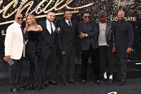 Filmpremiere 'Michael' in Los Angeles
