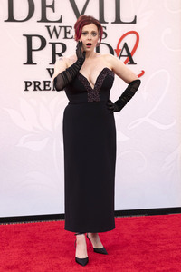 Filmpremiere 'Der Teufel trägt Prada 2' in New York
