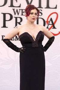 Filmpremiere 'Der Teufel trägt Prada 2' in New York