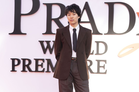 Filmpremiere 'Der Teufel trägt Prada 2' in New York