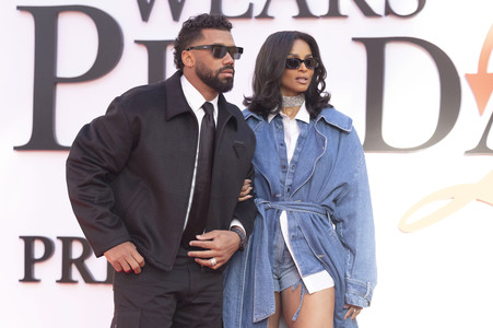 Filmpremiere 'Der Teufel trägt Prada 2' in New York
