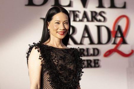 Filmpremiere 'Der Teufel trägt Prada 2' in New York