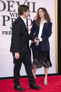 Filmpremiere 'Der Teufel trägt Prada 2' in New York
