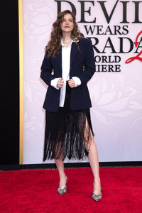 Filmpremiere 'Der Teufel trägt Prada 2' in New York