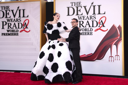Filmpremiere 'Der Teufel trägt Prada 2' in New York