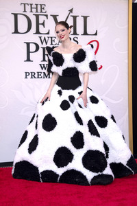 Filmpremiere 'Der Teufel trägt Prada 2' in New York