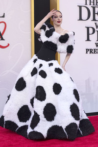Filmpremiere 'Der Teufel trägt Prada 2' in New York