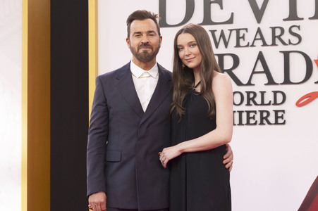 Filmpremiere 'Der Teufel trägt Prada 2' in New York