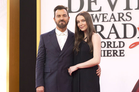 Filmpremiere 'Der Teufel trägt Prada 2' in New York