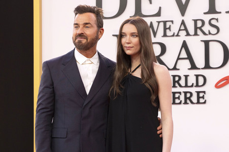Filmpremiere 'Der Teufel trägt Prada 2' in New York
