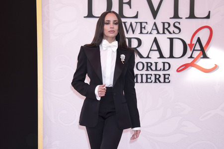 Filmpremiere 'Der Teufel trägt Prada 2' in New York