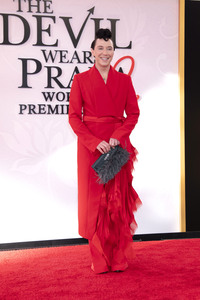 Filmpremiere 'Der Teufel trägt Prada 2' in New York