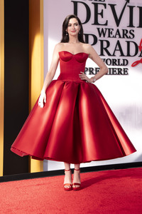 Filmpremiere 'Der Teufel trägt Prada 2' in New York
