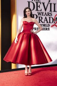 Filmpremiere 'Der Teufel trägt Prada 2' in New York