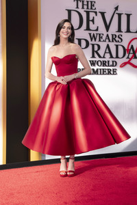 Filmpremiere 'Der Teufel trägt Prada 2' in New York