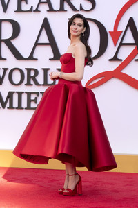 Filmpremiere 'Der Teufel trägt Prada 2' in New York