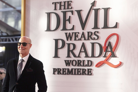 Filmpremiere 'Der Teufel trägt Prada 2' in New York