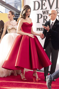 Filmpremiere 'Der Teufel trägt Prada 2' in New York