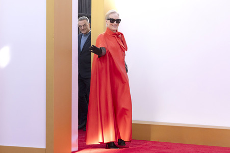 Filmpremiere 'Der Teufel trägt Prada 2' in New York