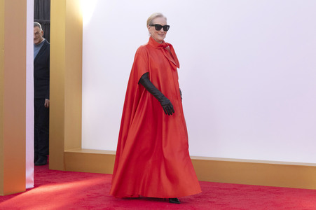 Filmpremiere 'Der Teufel trägt Prada 2' in New York