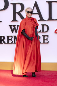 Filmpremiere 'Der Teufel trägt Prada 2' in New York