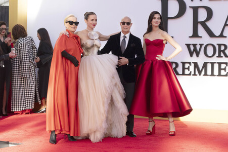 Filmpremiere 'Der Teufel trägt Prada 2' in New York