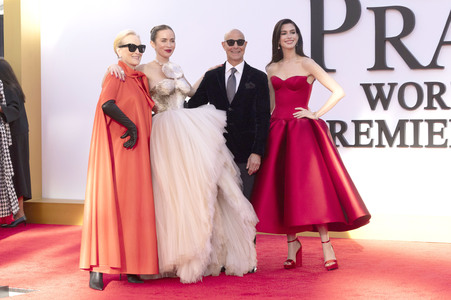 Filmpremiere 'Der Teufel trägt Prada 2' in New York