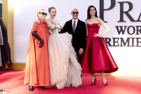 Filmpremiere 'Der Teufel trägt Prada 2' in New York
