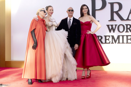 Filmpremiere 'Der Teufel trägt Prada 2' in New York