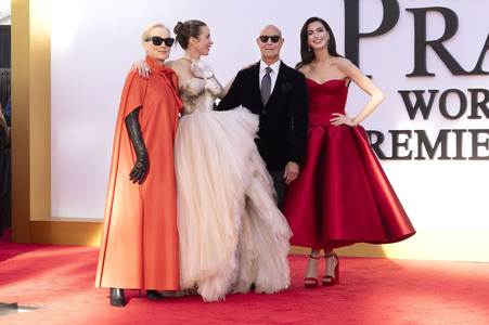 Filmpremiere 'Der Teufel trägt Prada 2' in New York