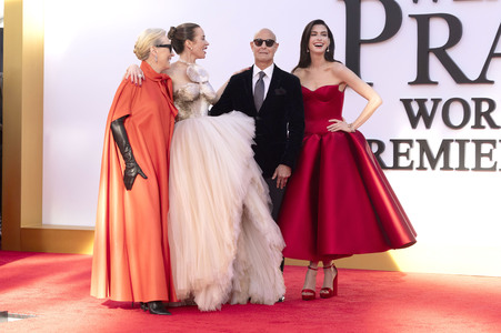 Filmpremiere 'Der Teufel trägt Prada 2' in New York