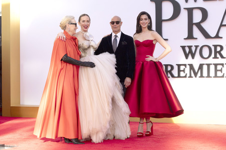 Filmpremiere 'Der Teufel trägt Prada 2' in New York