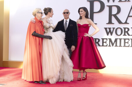 Filmpremiere 'Der Teufel trägt Prada 2' in New York