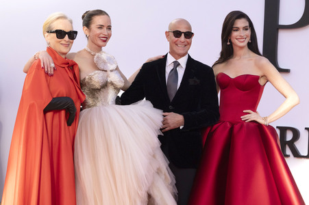 Filmpremiere 'Der Teufel trägt Prada 2' in New York