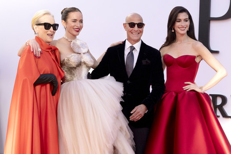 Filmpremiere 'Der Teufel trägt Prada 2' in New York