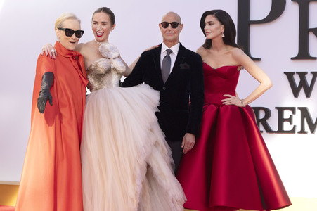Filmpremiere 'Der Teufel trägt Prada 2' in New York