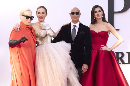 Filmpremiere 'Der Teufel trägt Prada 2' in New York