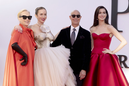 Filmpremiere 'Der Teufel trägt Prada 2' in New York