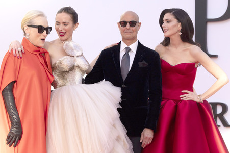 Filmpremiere 'Der Teufel trägt Prada 2' in New York
