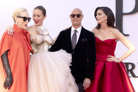 Filmpremiere 'Der Teufel trägt Prada 2' in New York