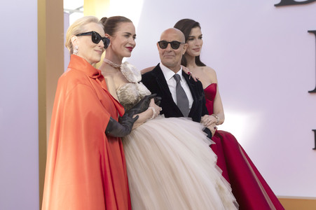 Filmpremiere 'Der Teufel trägt Prada 2' in New York