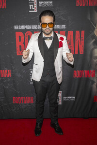 Filmpremiere 'Bodyman' in Los Angeles