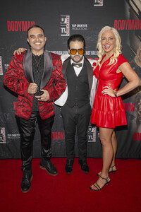 Filmpremiere 'Bodyman' in Los Angeles